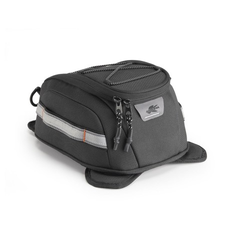 Obrazek dla: KAPPA 2026/06 TORBA NA ZBIORNIK / BAK (TANKBAG) (K'STORMER) (WYS. 16CM X SZER. 19CM X DŁ. 23CM) KOLOR CZARNY