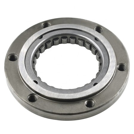 Obrazek dla: PROMX SPRZEGIEŁKO (SPRZĘGŁO) ROZRUSZNIKA, (ŁOŻYSKO JEDNOKIERUNKOWE) YAMAHA YFM 350/400/450/550/660/700 (5KM155900000, 1UY155900100, 1UY155900000)