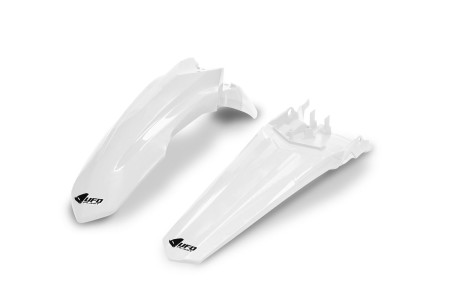 Obrazek dla: UFO 2026/06 KOMPLET BŁOTNIKÓW HONDA CRF 125 '20'27 KOLOR BIAŁY