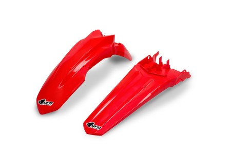 Obrazek dla: UFO 2026/06 KOMPLET BŁOTNIKÓW HONDA CRF 125 '20'27 KOLOR