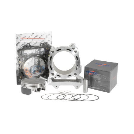 Obrazek dla: PROMX CYLINDER KOMPLETNY (CYLINDER + TŁOK VERTEX + TOPEND) SUZUKI LTZ 400 '03'09, DRZ 400 '00'09 BIG BORE 94MM (434CC)
