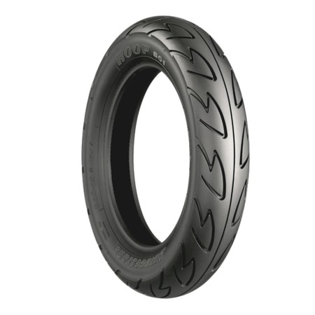 Obrazek dla: BRIDGESTONE OPONA 100/8012 HOOP B01 56J TL LU PRZÓD/TYŁ DOT 3839/2025