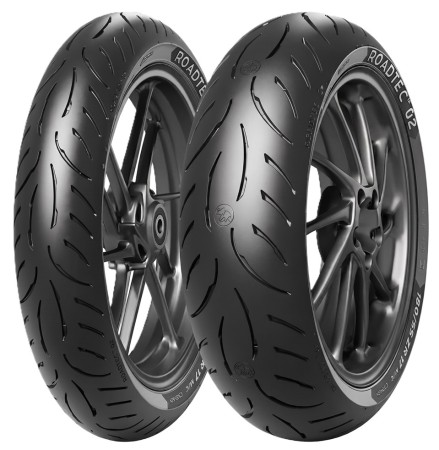 Obrazek dla: METZELER OPONA 120/70ZR19 ROADTEC 02 60V TL M/C PRZÓD DOT 24/2026