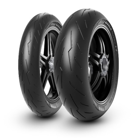 Obrazek dla: PIRELLI OPONA 160/60ZR17 DIABLO ROSSO IV (69W) TL M/C TYŁ DOT 21/2026