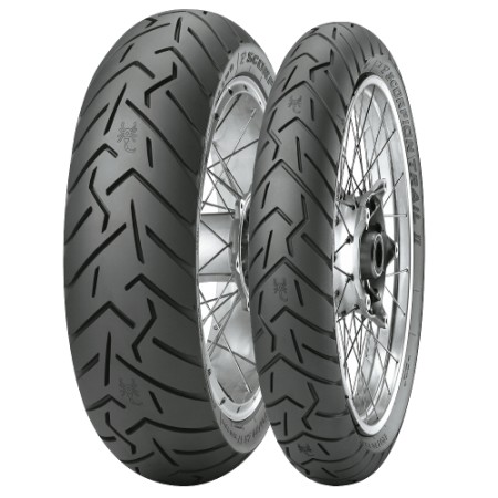 Obrazek dla: PIRELLI OPONA 170/60ZR17 SCORPION TRAIL II (U) 72W TL M/C TYŁ DOT 21/2026