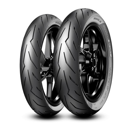 Obrazek dla: PIRELLI OPONA 120/7017 DIABLO ROSSO SPORT 58S M/C TL PRZÓD/TYŁ DOT 15/2026