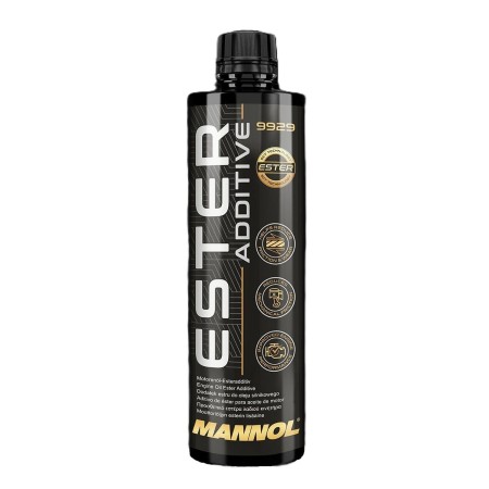 Obrazek dla: MANNOL ESTER ADDITIVE DODATEK DO OLEJU SILNIKOWEGO 450ML (9929) (24)