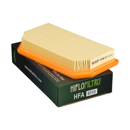 Obrazek dla: HIFLO 01/2026 FILTR POWIETRZA APRILIA RS 660 / ES / FACTORY '20'25, TUONO 660 / FACTORY '21'25 (OEM: 2B006532)