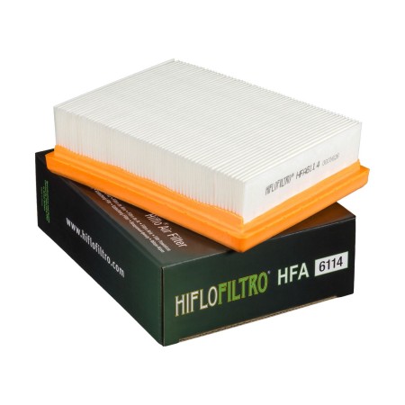 Obrazek dla: HIFLO 01/2026 FILTR POWIETRZA APRILIA MANA 850 '07'16, SRV 850 '12'19, MOTO GUZZI V65 '81'92, V75 '85'01, CALIFORNIA II 1000 '82'86, MILE 1000 GT '87'94, SP2 1000 '84'87 (OEM: 852944; 871993; AP8101262; 28113650; 852944; 000281136500) (MG20003)