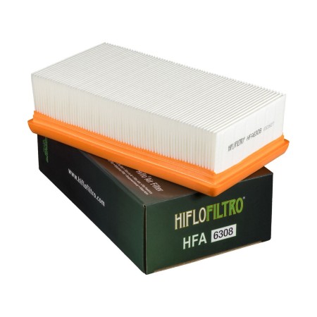 Obrazek dla: HIFLO 01/2026 FILTR POWIETRZA KTM 690 DUKE / R '08'19, 690 SUPERMOTO R '07'09 (OEM: 75006015000)
