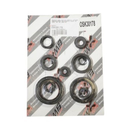 Obrazek dla: BEARING WORX KOMPLET (ZESTAW) USZCZELNIACZY SILNIKOWYCH HONDA CRF 450R '02'06 (822178)  uszkodzone opakowanie