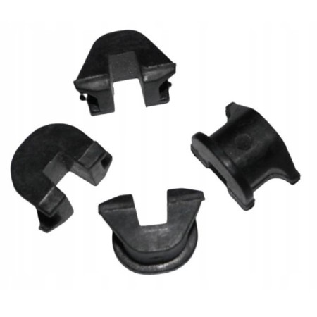 Obrazek dla: Power Force Ślizgi wariatora 4szt. CF Moto 500800 (01800510030003) KOLOR ŻÓŁTY