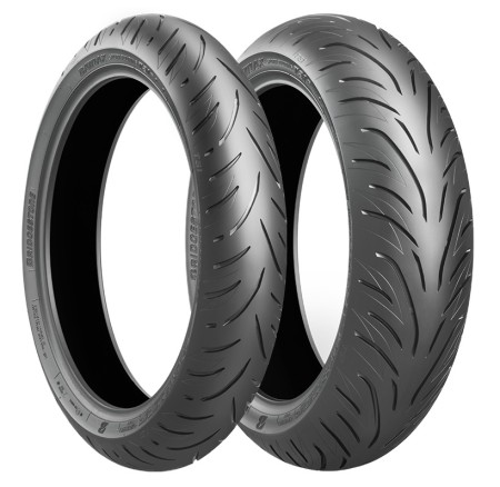 Obrazek dla: BRIDGESTONE OPONA 170/60ZR17 BATTLAX T31 72W TL TYŁ DOT 02/2026