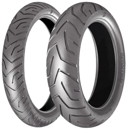 Obrazek dla: BRIDGESTONE OPONA 90/9021 BATTLAX A41 54H TT CRF1000L PRZÓD DOT 06/2026