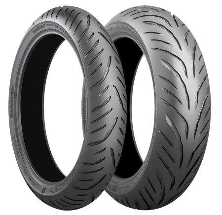 Obrazek dla: BRIDGESTONE OPONA 170/60ZR17 BATTLAX T32 GT (72W) TL TYŁ DOT 13/2026