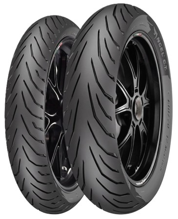 Obrazek dla: PIRELLI OPONA 100/9017 ANGEL CITY 55S TL M/C TYŁ DOT 14/2026