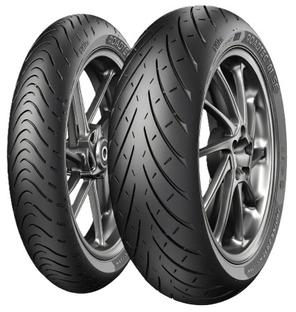 Obrazek dla: METZELER OPONA 190/55ZR17 ROADTEC 01 SE (75W) TL M/C TYŁ DOT 33/2022
