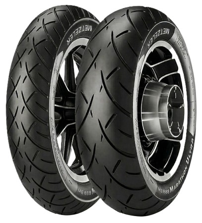 Obrazek dla: METZELER OPONA MT90B16 ME888 MARATHON ULTRA 72H TL M/C PRZÓD DOT 31/2023