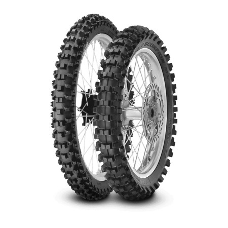 Obrazek dla: PIRELLI OPONA 110/10018 SCORPION XC MID SOFT NHS TT 64M TYŁ DOT 31/2023