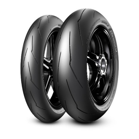 Obrazek dla: PIRELLI OPONA 190/55ZR17 DIABLO SUPERCORSA V3 SP (75W) TL M/C TYŁ DOT 42/2023