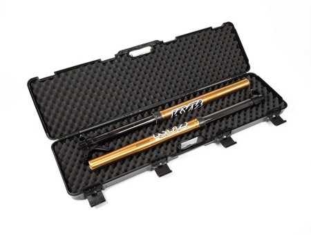 Obrazek dla: KYB FACTORY KIT FORK ZAWIESZENIE PRZÓD KOMPLETNE (KASHIMA; DLC) YAMAHA XTZ 690 TENERE '19'26 48MM