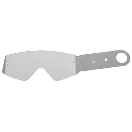 Obrazek dla: Zrywki do Gogli Thor Conquer / Sniper / Combat – Clear (10 szt.), Przeźroczysta 10 szt. 26020612