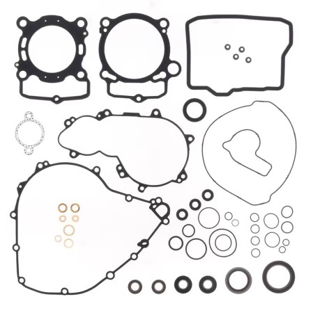 Obrazek dla: ATHENA 2026/07 KOMPLET USZCZELEK (Z USZCZELNIACZAMI OLEJOWYMI) TRIUMPH TF 250  C '26, TF 250  E '25, TF 250  X '24'26