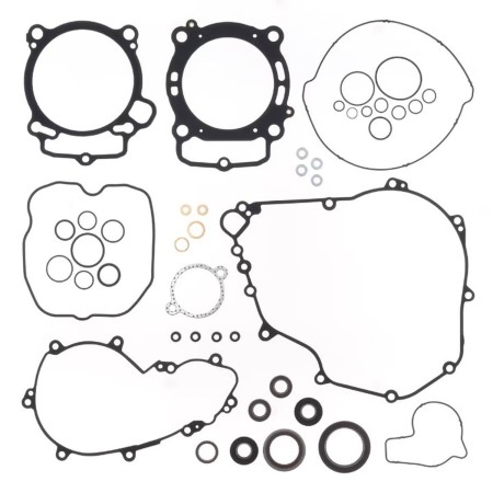Obrazek dla: ATHENA 2026/07 KOMPLET USZCZELEK (Z USZCZELNIACZAMI OLEJOWYMI) TRIUMPH TF 450  C '26, TF 450  E '25, TF 450  RC '25,