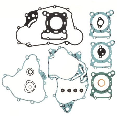 Obrazek dla: ATHENA 2026/09 KOMPLET USZCZELEK (BEZ USZCZELNIACZY OLEJOWYCH) APRILIA RS4 125 '11'16, DERBI GPR 125 '09'10, MULHACEN EU3 125 '07'10, SENDA 125 SM / DRD RACING '09'18, TERRA EU3 125 '07'09