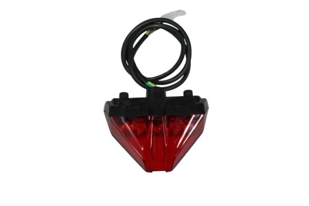 Obrazek dla: AWORKX LAMPA TYLNA (TYŁ) KTM EXC/EXCF 150500 '20, KOLOR CZARNY