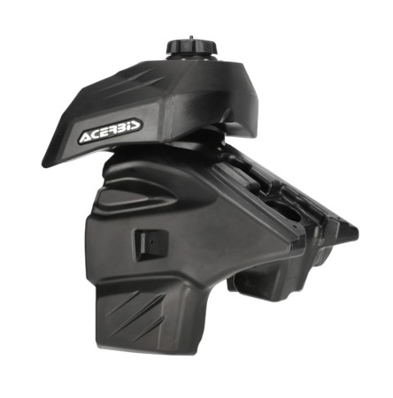 Obrazek dla: ACERBIS ZBIORNIK BAK PALIWA 14,8L HUSQVARNA FC 250 / 350 / 450 / '23'27, FE 250 / 350 / 450 / 501 '24'26, TC/TE 125 / 150 / 250 / 300 '25'27, TX 300 2327 KOLOR CZARNY
