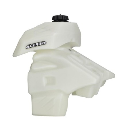 Obrazek 2 dla: ACERBIS ZBIORNIK BAK PALIWA 14,8L HUSQVARNA FC 250 / 350 / 450 / '23'27, FE 250 / 350 / 450 / 501 '24'26, TC/TE 125 / 150 / 250 / 300 '25'27, TX 300 2327 KOLOR CZARNY
