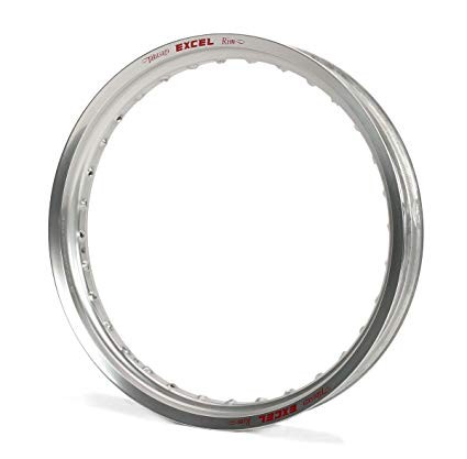 Obrazek 2 dla: CC FELGA / OBRĘCZ KOŁA PRZEDNIEGO EXCEL 21'' X 1,85 APRILIA TUAREG 660 '22'25 KOLOR SREBRNY