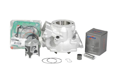 Obrazek dla: NAMURA CYLINDER KOMPLETNY YAMAHA YZ 250 '9926, FANTIC XX 250 '2223 (STD 66,40MM) NICASIL + TŁOK VERTEX 22584B + TOPEND ATHENA + ŁOŻYSKO N1021