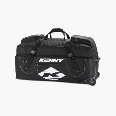 Obrazek dla: KENNY RACING TORBA TROLLEY BAG BLACK ROZMIAR