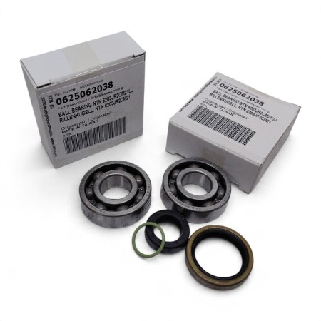 Obrazek dla: Łożyska wału korbowego z uszczelniaczami KTM SX50 / Husqvarna TC50 / GAS GAS MC50  2427 OEM A40030018188