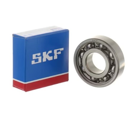 Obrazek dla: Łożysko kulkowe SKF 6203 17x40x12 